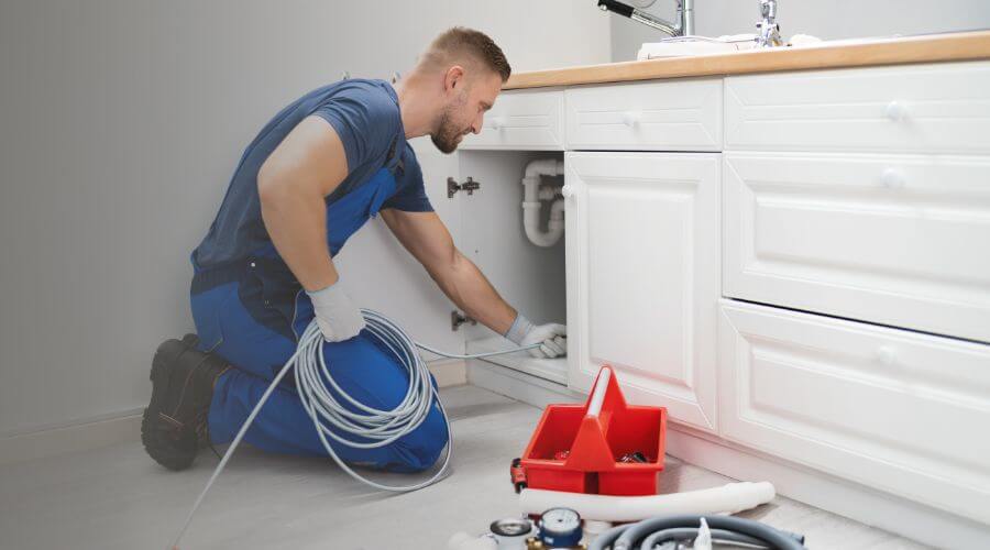 Professional emergency leak repair services in Claridge, PA